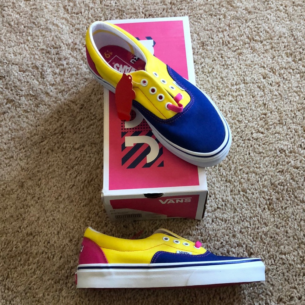 Vans era